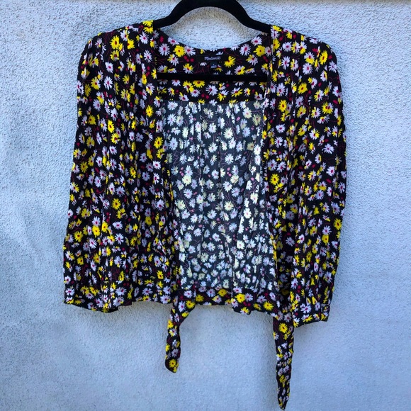 MADEWELL BLOUSE - Picture 3 of 4